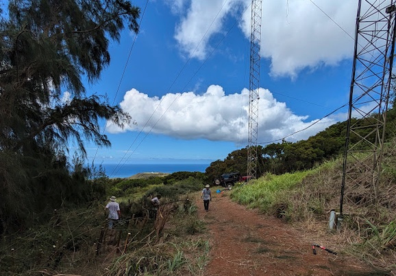 Kukiolono Cleanup